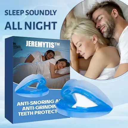 Anti-Snoring & Anti-Grinding Teeth Protector