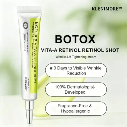 Botox Vitamin A Retinol Anti-Wrinkle Firming and Lifting Cream Last Day for Limited Time 70 OFF - Image 16
