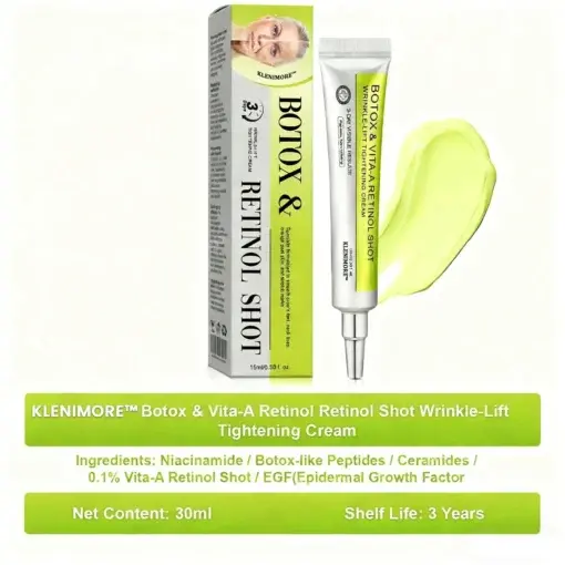 Botox Vitamin A Retinol Anti-Wrinkle Firming and Lifting Cream Last Day for Limited Time 70 OFF - Image 21