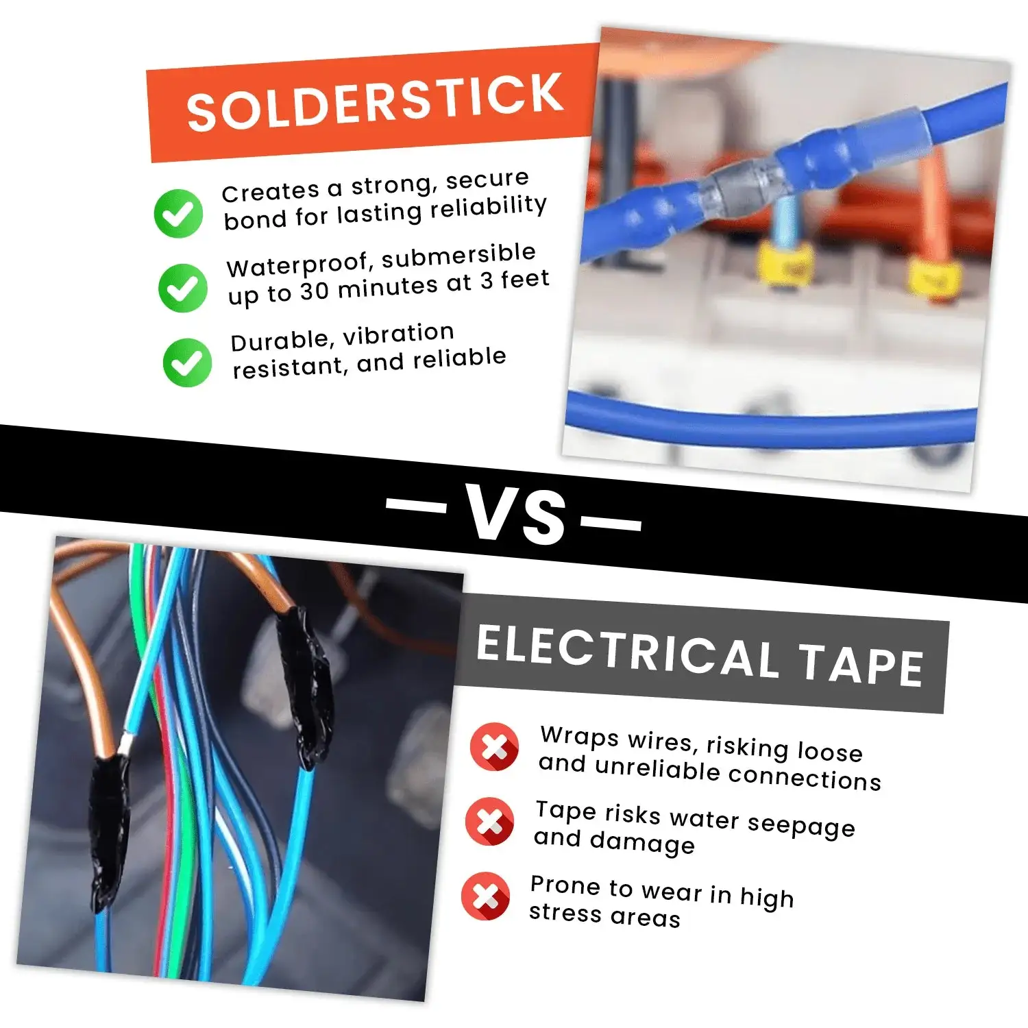 Waterproof Solder Wire Connector Kit - Image 6