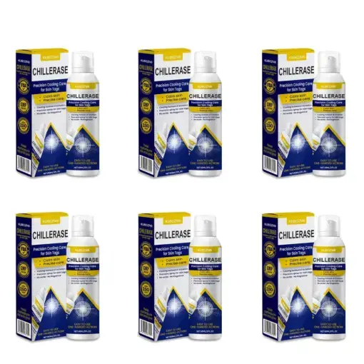 ChillErase Cooling Spray for Skin Tags - Image 12
