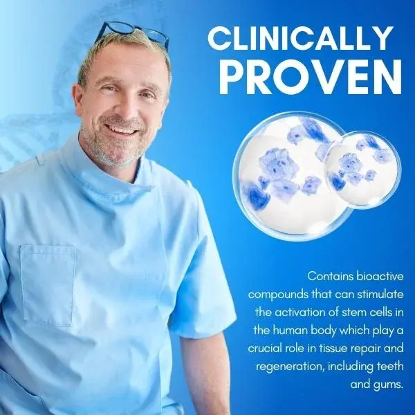 Shark Cartilage Protein Dental Regrowth Drops - Image 6