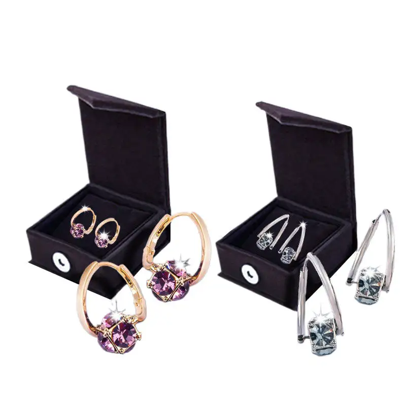 Lymphvite Germanium Magnetotherapy Earrings - Image 16