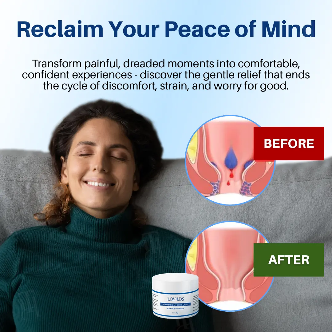 Hemorrhoid & Fissure Cream - Image 7