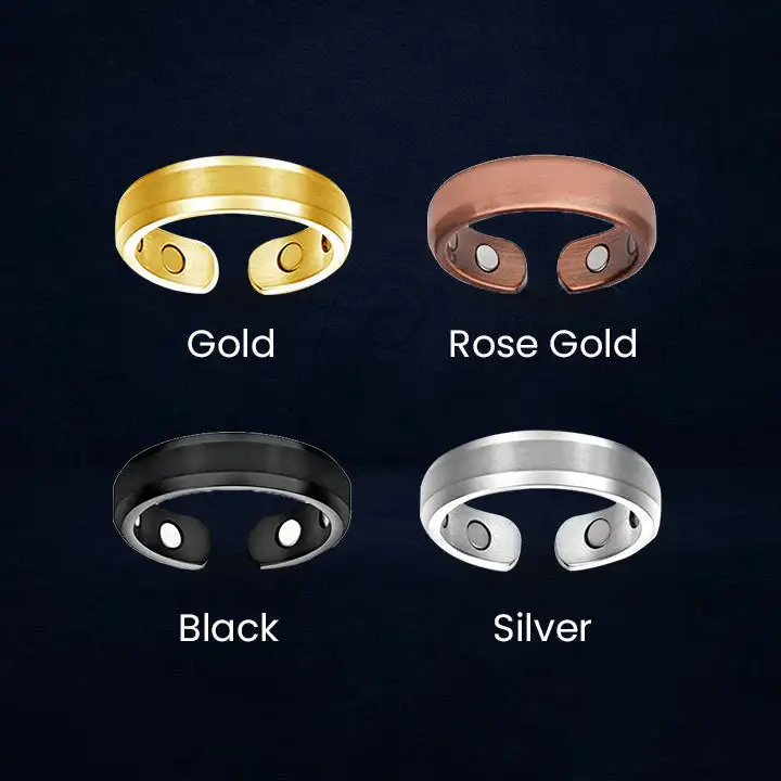 Prosta Magnetic Harmony Ring - Image 10