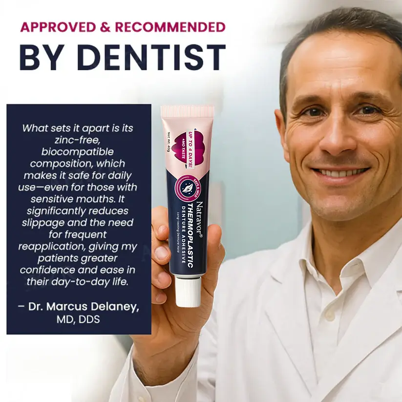 Thermoplastic Denture Adhesive - Image 6