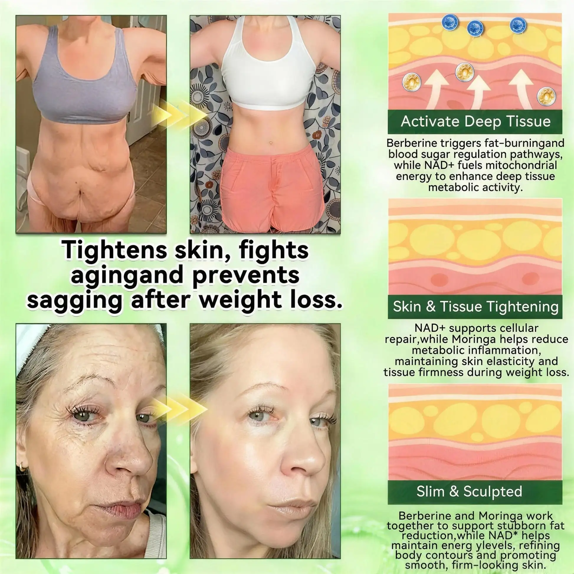 10-in-1 Nano Microneedle Patch - Image 5