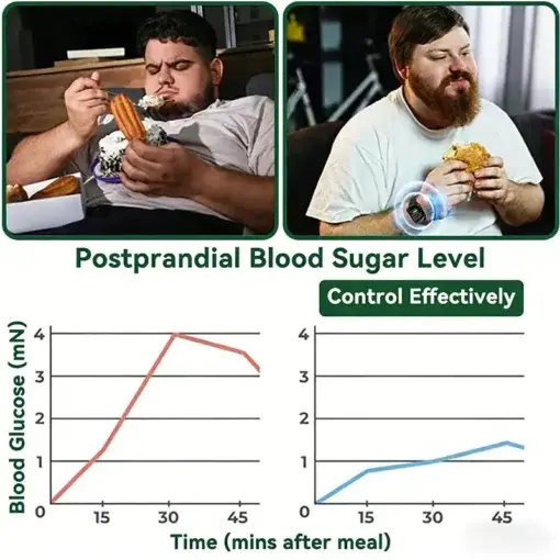 Moringa & Berberine 10-IN-1 Advanced Nano Microneedle Patch - Image 6