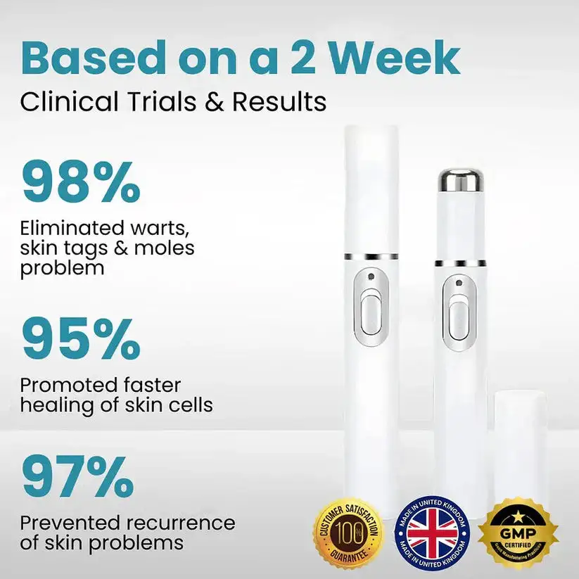 Non-Invasive Mole and Wart Removal Laser Pen - Image 4