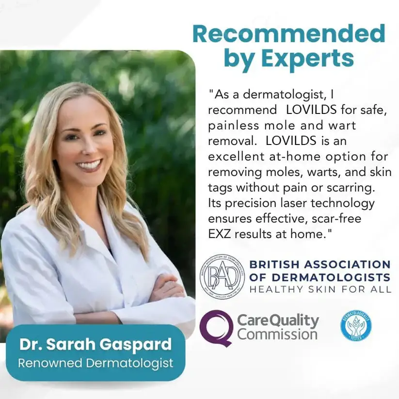 Non-Invasive Mole and Wart Removal Laser Pen - Image 6