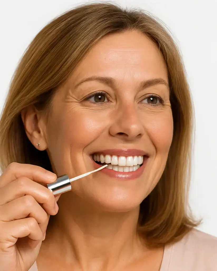Tooth Polish - Instant Whitening for a Sparkling Smile - Image 5