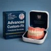 -Advanced Custom-Fit Functional Dentures