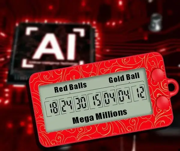 AI algorithm probability double lottery picker - Image 2