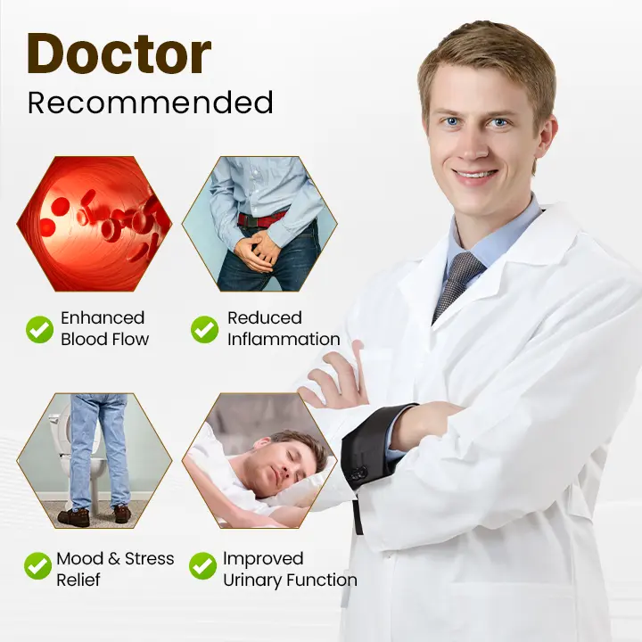 Prostate Massage Bee Wellness Inhaler - Image 8