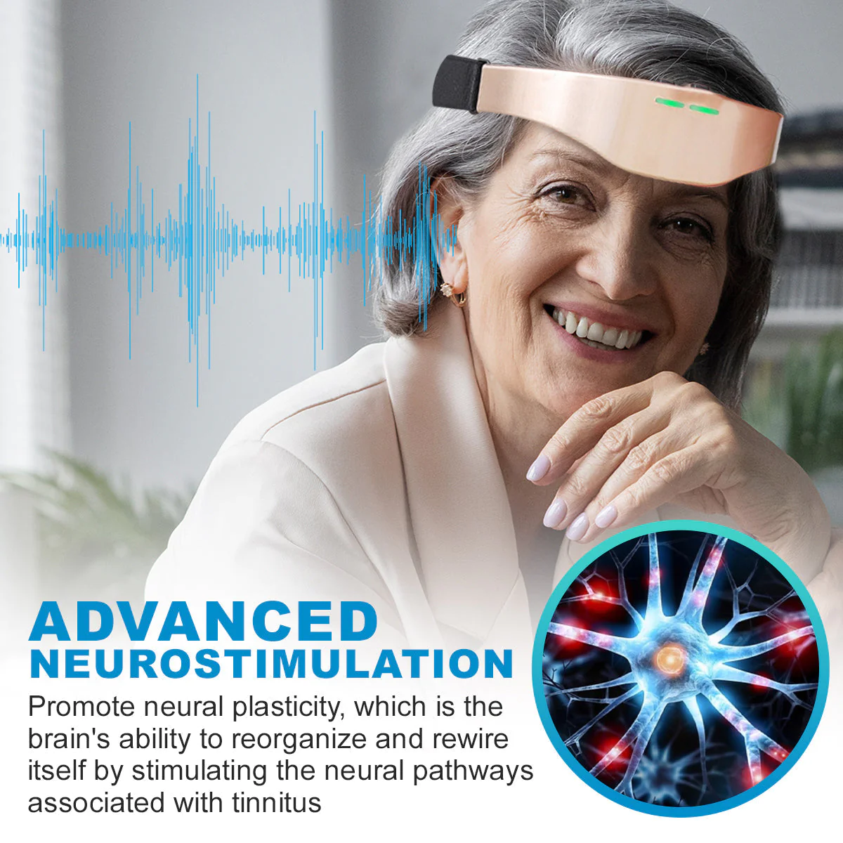 Tinnilax Tinnitus Relief - Image 2