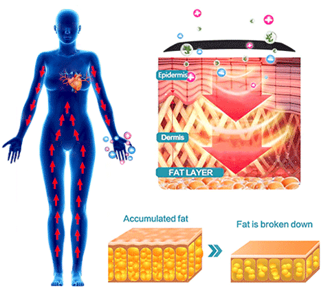 Lymphatic Magnetic Therapy Cat’s Eye Ring - Image 10