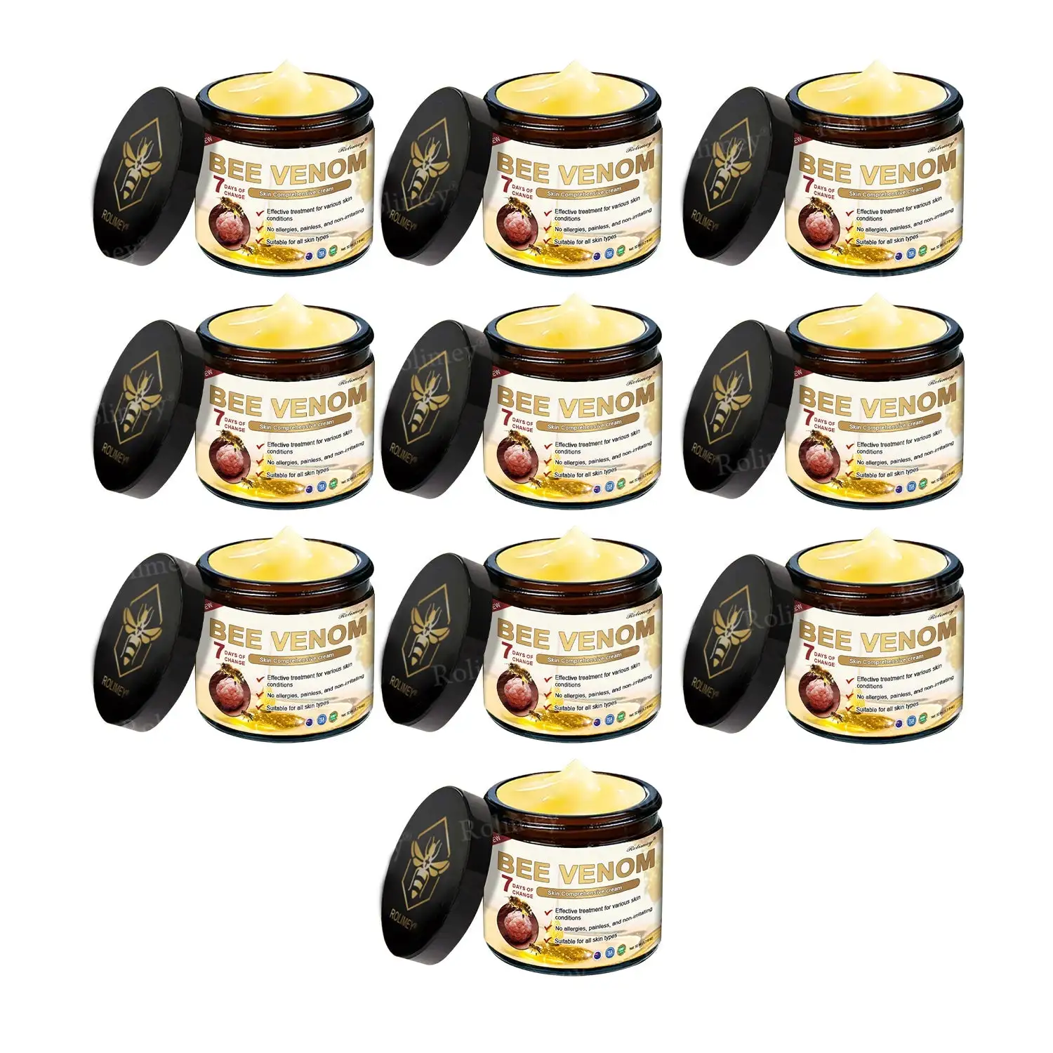 Bee Venom Skin Comprehensive Cream - Image 17