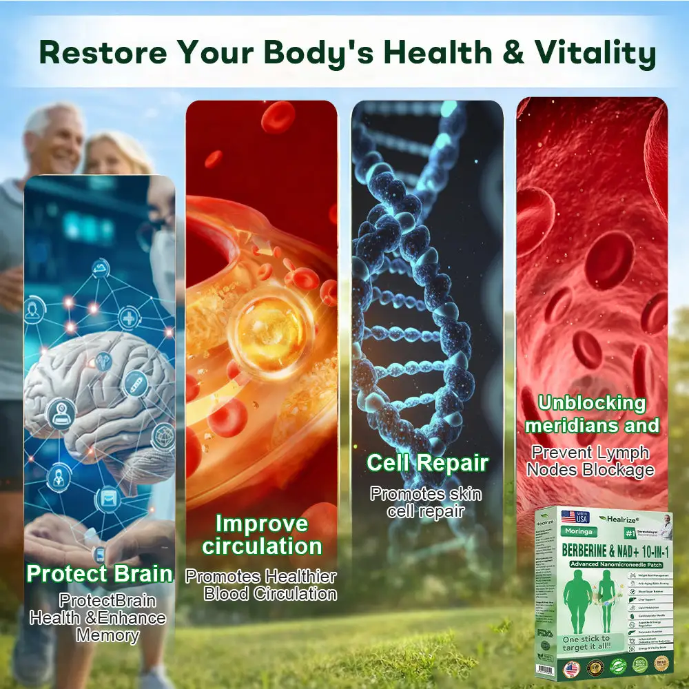 ๐บ๐ธ ๐๐๐๐ข๐๐ข๐๐ฅ ๐๐ ๐๐ญ๐จ๐ซ๐ | ๐ช๐ฉบ Moringa ยท Berberine ร NAD+ ๐๐-๐ข๐ง-๐ ๐๐๐ฏ๐๐ง๐๐๐ ๐๐๐ง๐จ ๐๐ข๐๐ซ๐จ๐ง๐๐๐๐ฅ๐ ๐๐๐ญ๐๐ก โ ๐๐ง๐๐ ๐๐๐ข๐ฅ๐ฒ, ๐๐ข๐ฌ๐ข๐๐ฅ๐ ๐๐๐ฌ๐ฎ๐ฅ๐ญ๐ฌ ๐ข๐ง ๐ ๐๐๐ฒ๐ฌ๏ผๅฏๆฌ๏ผ - Image 8