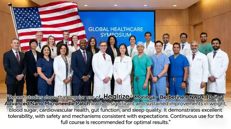 ๐บ๐ธ ๐๐๐๐ข๐๐ข๐๐ฅ ๐๐ ๐๐ญ๐จ๐ซ๐ | ๐งโโ๏ธ๐ฉบ Moringa ยท Berberine ร NAD+ ๐๐-๐ข๐ง-๐ ๐๐๐ฏ๐๐ง๐๐๐ ๐๐๐ง๐จ ๐๐ข๐๐ซ๐จ๐ง๐๐๐๐ฅ๐ ๐๐๐ญ๐๐ก ๐ฅ๐ฅ - Image 12