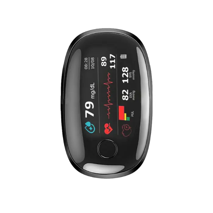 GlucoSense Laser Blood Glucose Monitoring Devic - Image 9