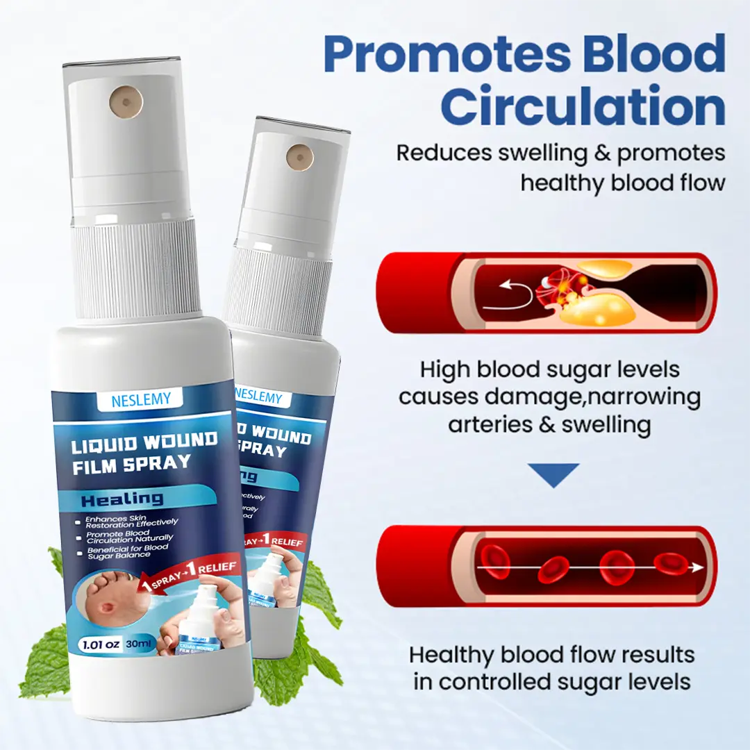 Liquid Wound Film Spray - Image 8