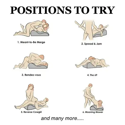 Position+ Pillow - Image 2