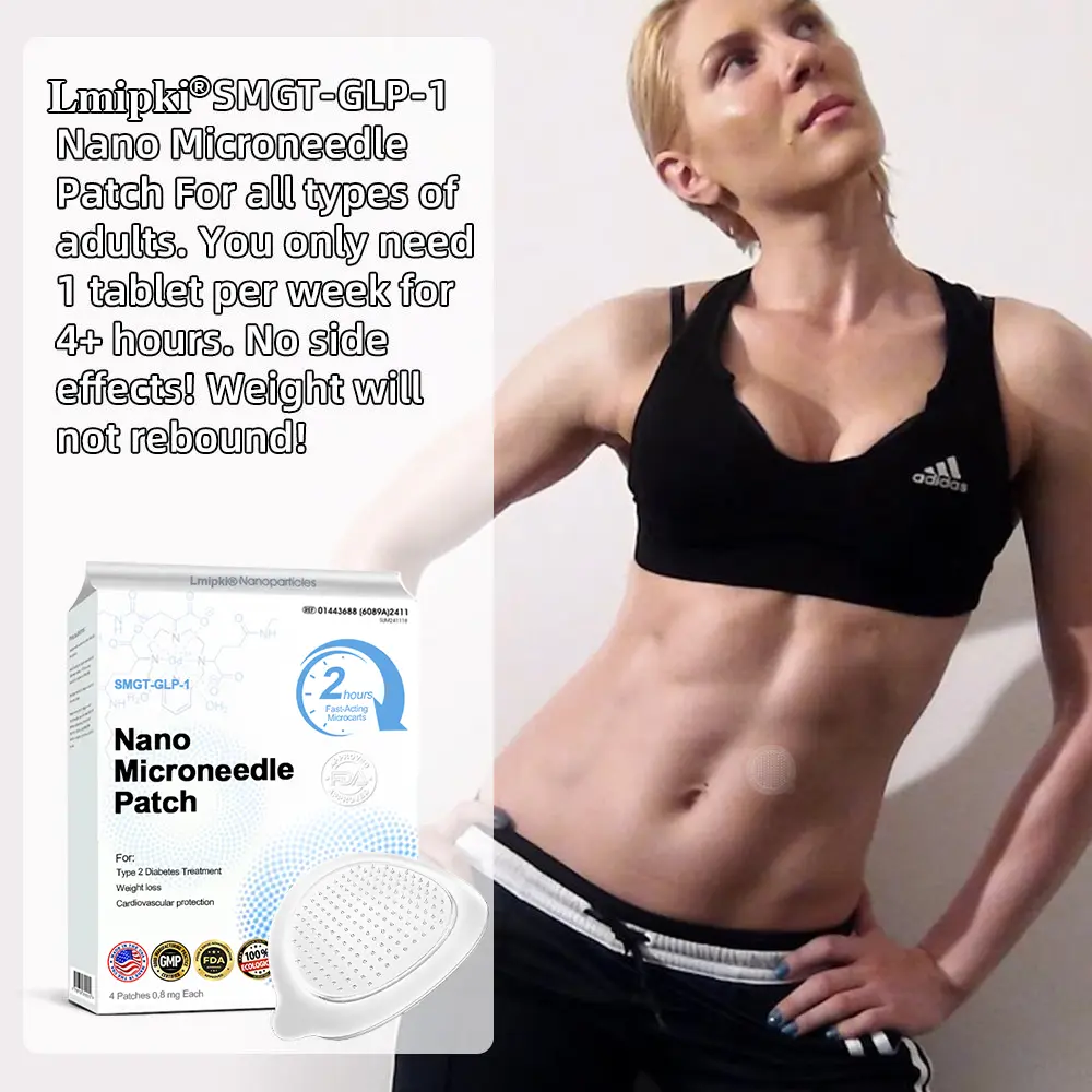 Nano Microneedle Patch - Image 7