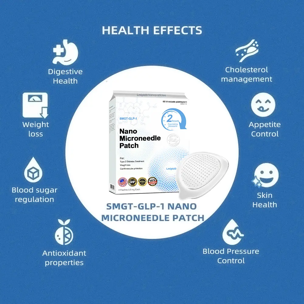 Nano Microneedle Patch - Image 9