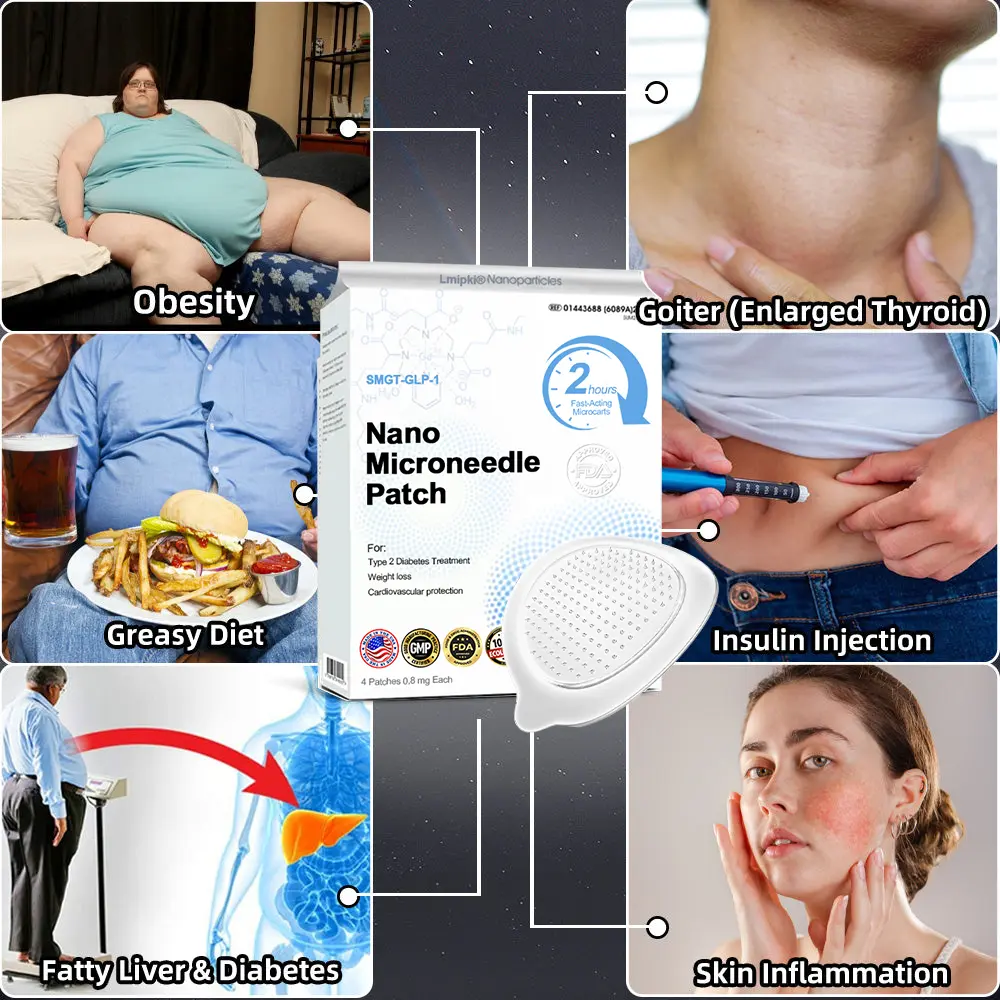 NIDDK-Tirzepatide Nano Microneedle Patch - Image 11