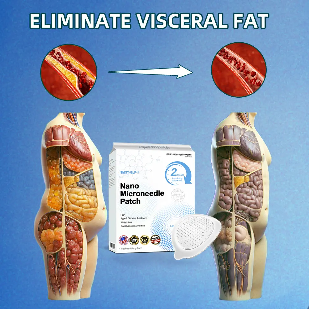 NIDDK-Tirzepatide Nano Microneedle Patch - Image 12