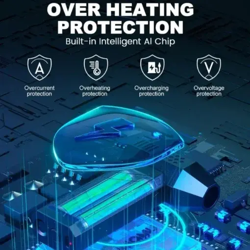 Winter Pro — The LED Turbo Blower - Image 7