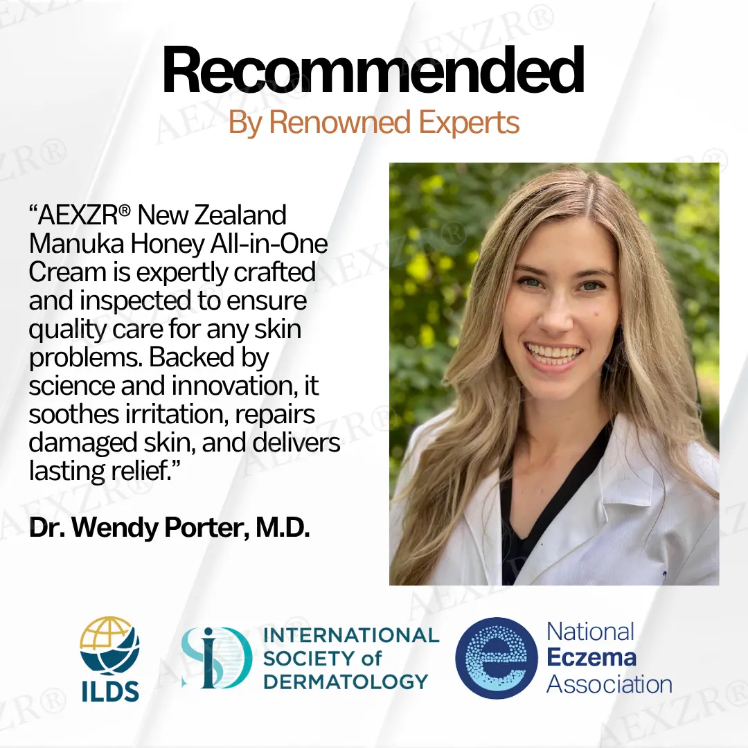 New Zealand Manuka Honey All-in-One Cream - Image 6