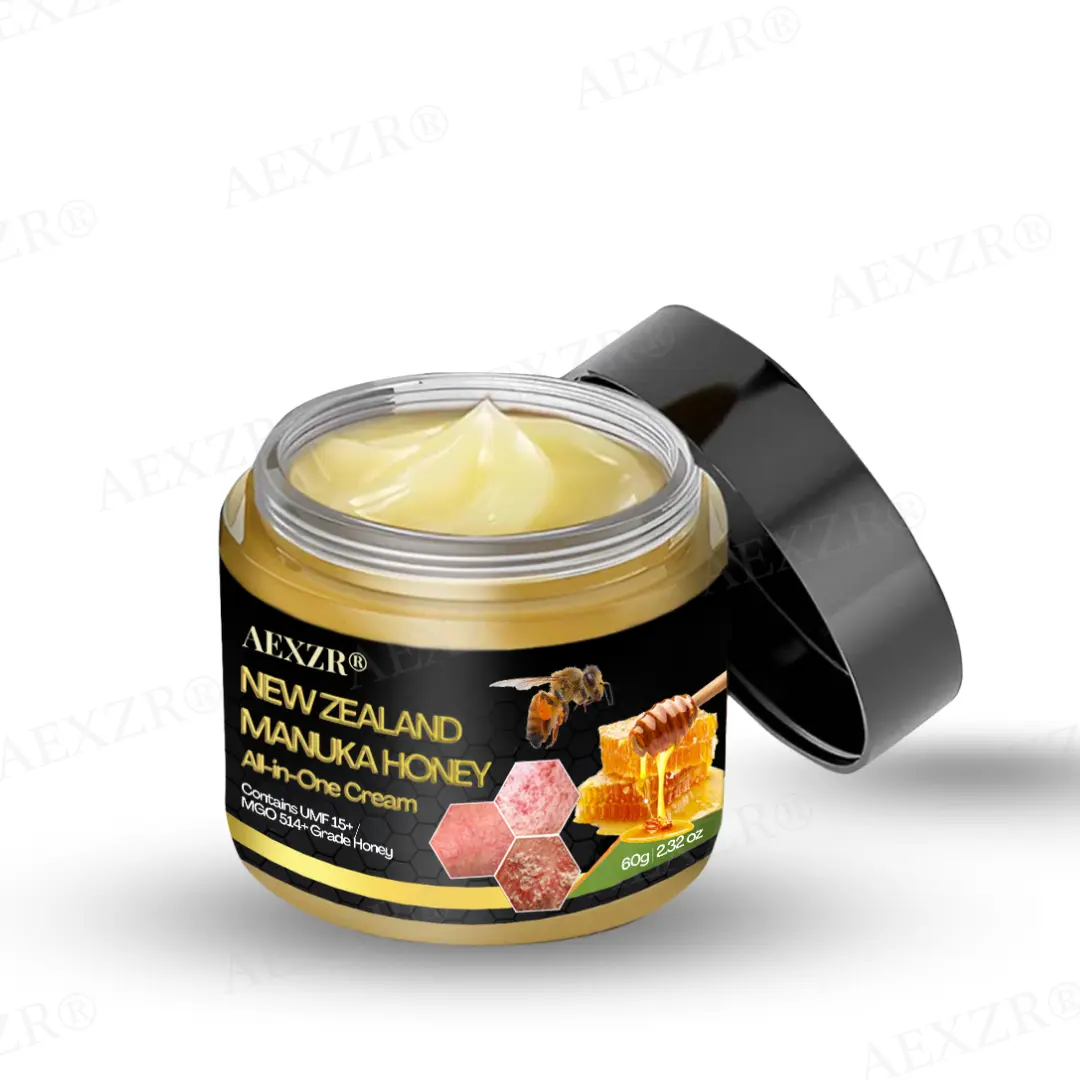 New Zealand Manuka Honey All-in-One Cream - Image 7