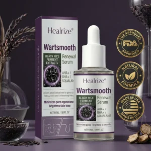 Wartsmooth Renewal Serum