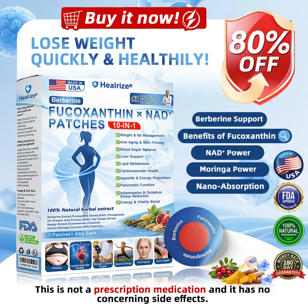 ๐๐๐ซ๐ฏ๐ฒ๐ซ๐ข๐ง๐ ยท Fucoxanthin ร NADโบ ๐๐-๐ข๐ง-๐ Highly Absorbale ๐๐๐ญ๐๐