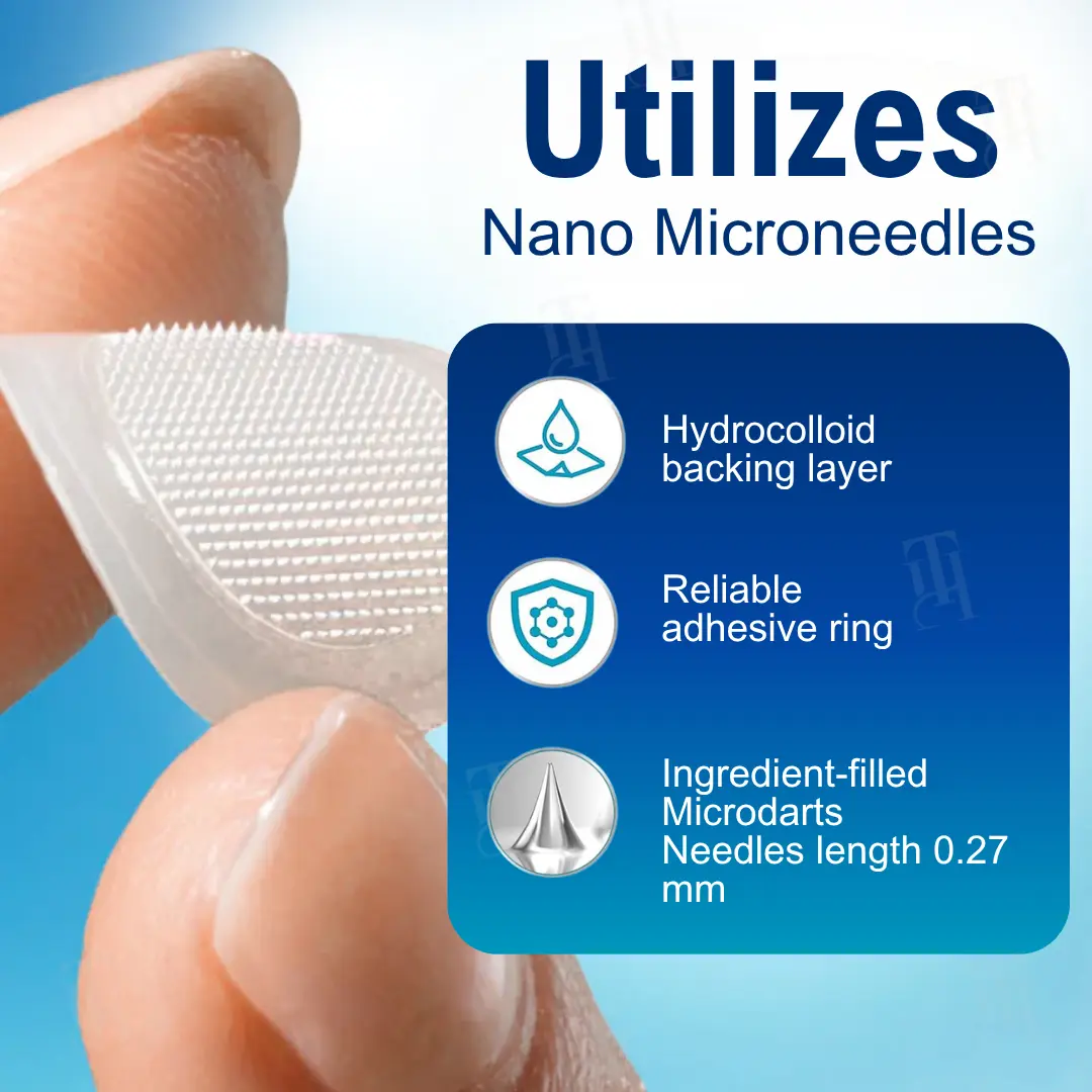 MSP Nano Microneedle Patches - Image 3