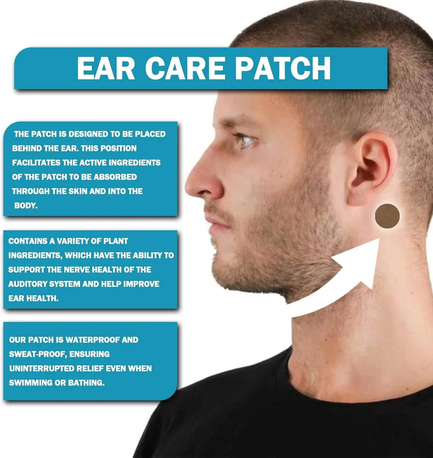 Tinnitus Relief Patches - Image 8
