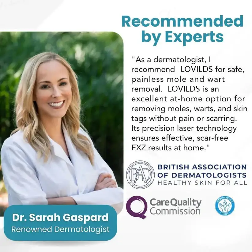 Non-Invasive Mole and Wart Removal Laser Pen - Image 10