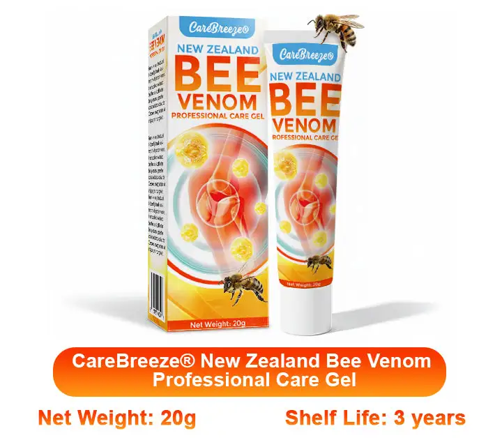 New Zealand Bee Venom Professional Care Gel - Image 11