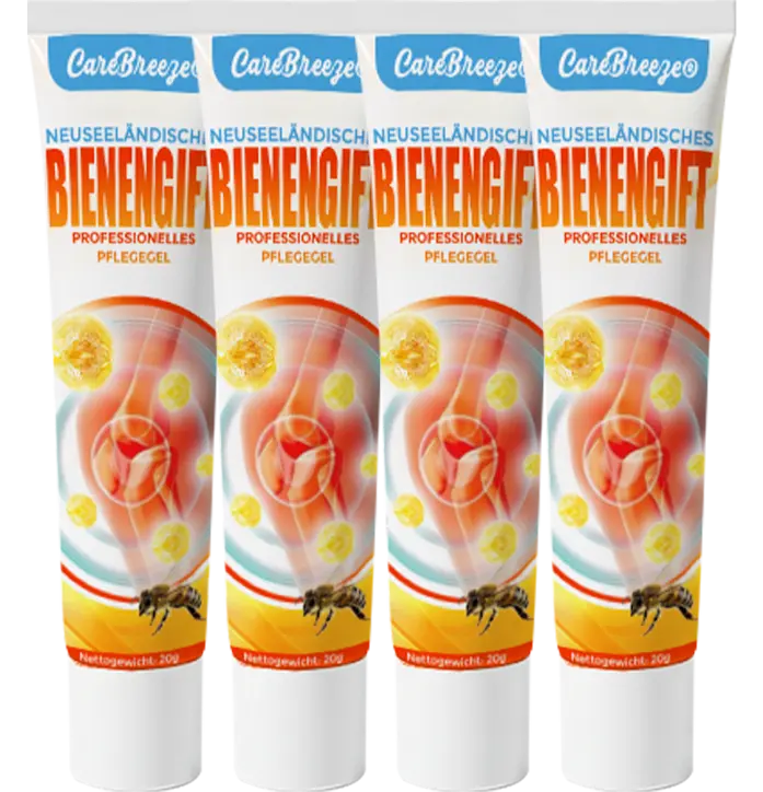 New Zealand Bee Venom Professional Care Gel - Image 13