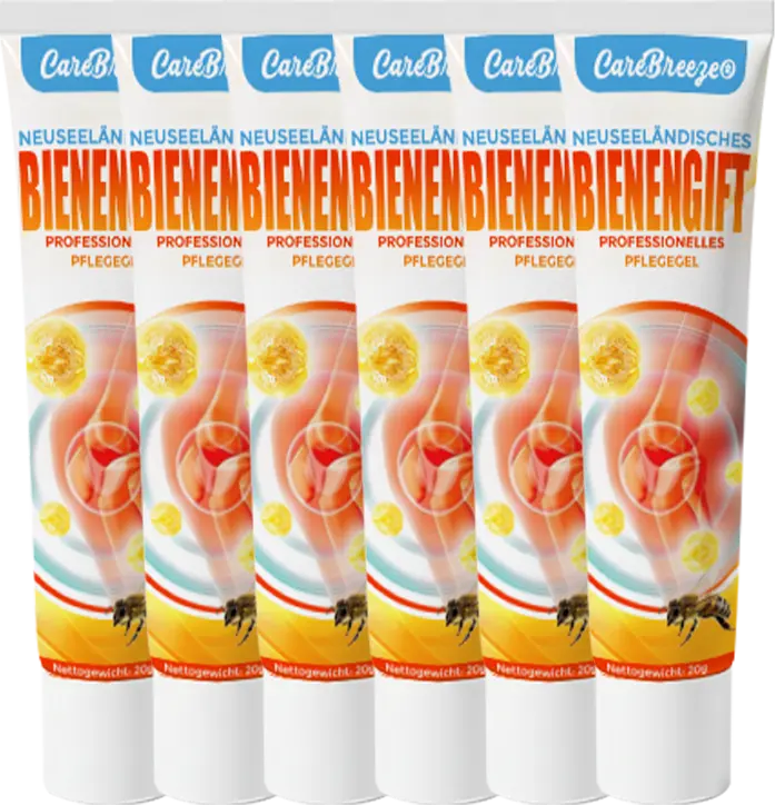 New Zealand Bee Venom Professional Care Gel - Image 14