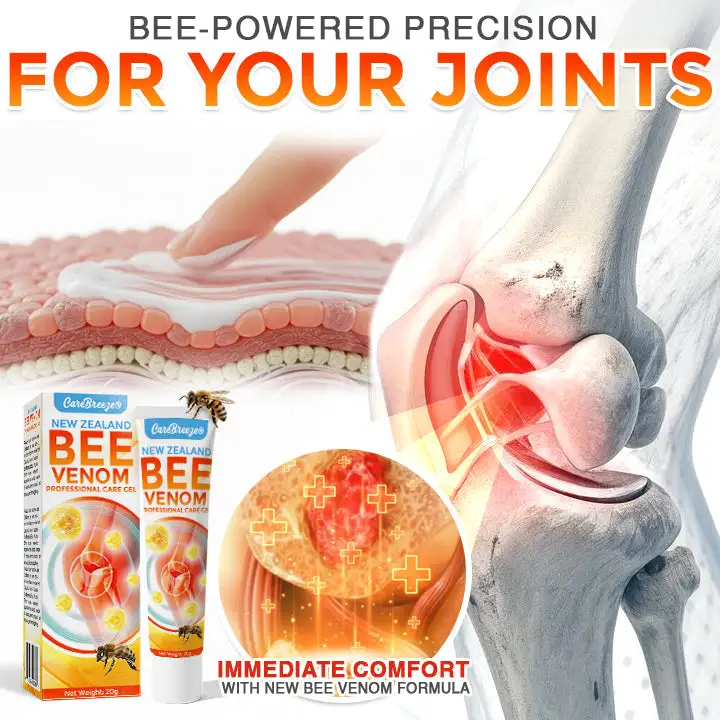 New Zealand Bee Venom Professional Care Gel - Image 4