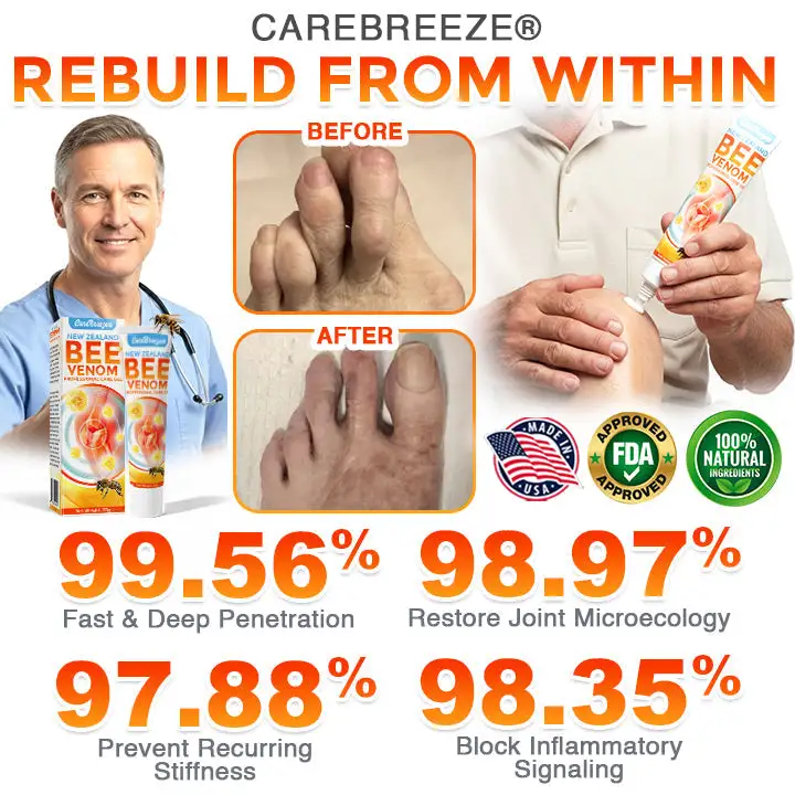 New Zealand Bee Venom Professional Care Gel - Image 8