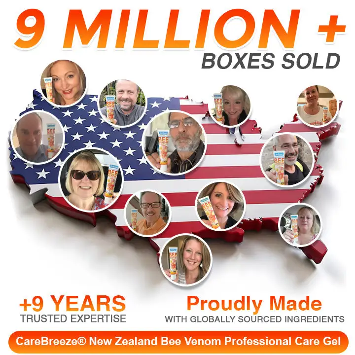 New Zealand Bee Venom Professional Care Gel - Image 9