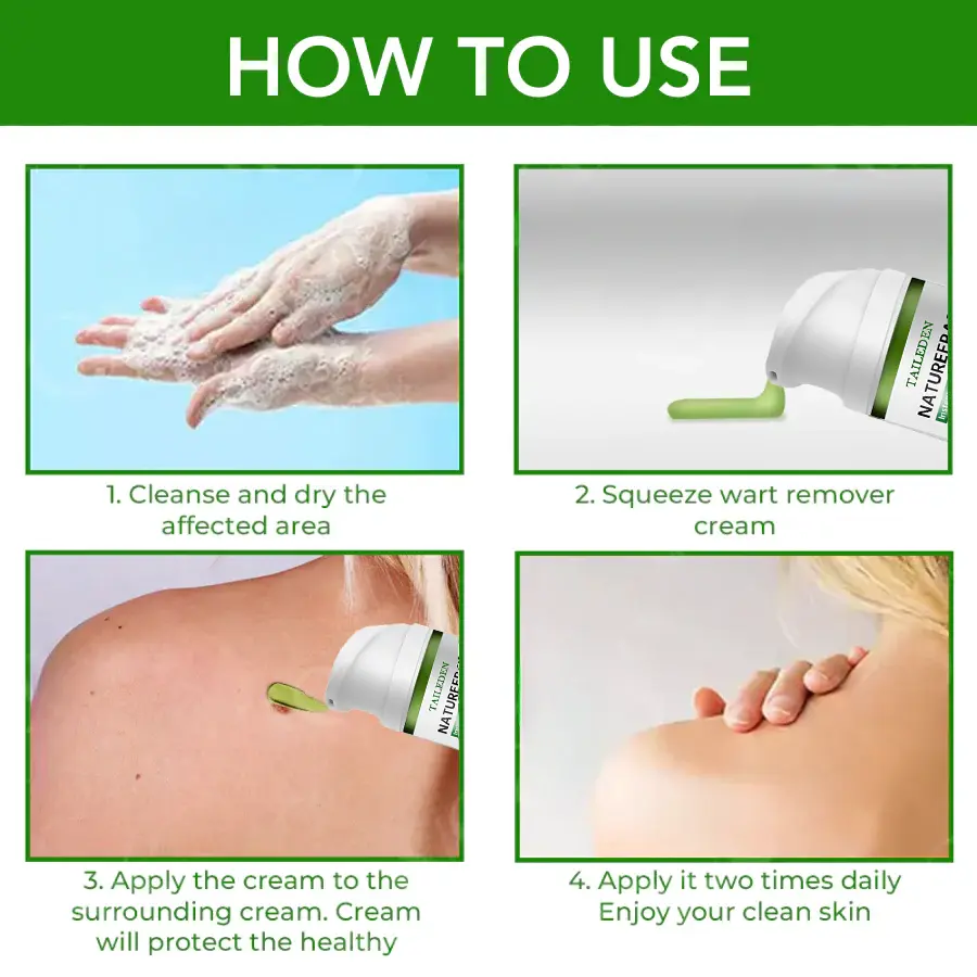 NatureErase Instant Mole & Spot Cream - Image 8