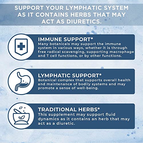 Organic Lymphatic Support Herbal Blend - Image 4