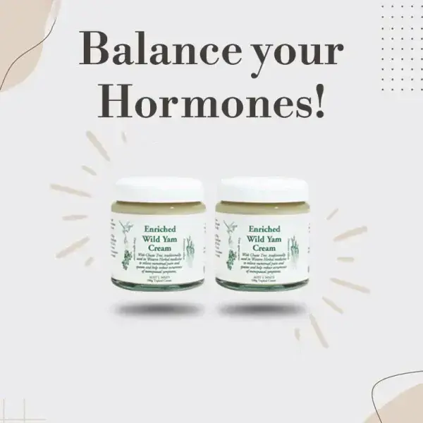 Organic Wild Yam Cream - Image 14