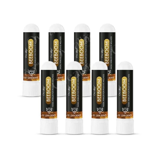 Advanced BeeBoom Nasal Inhaler For Prostate Wellness - Image 10