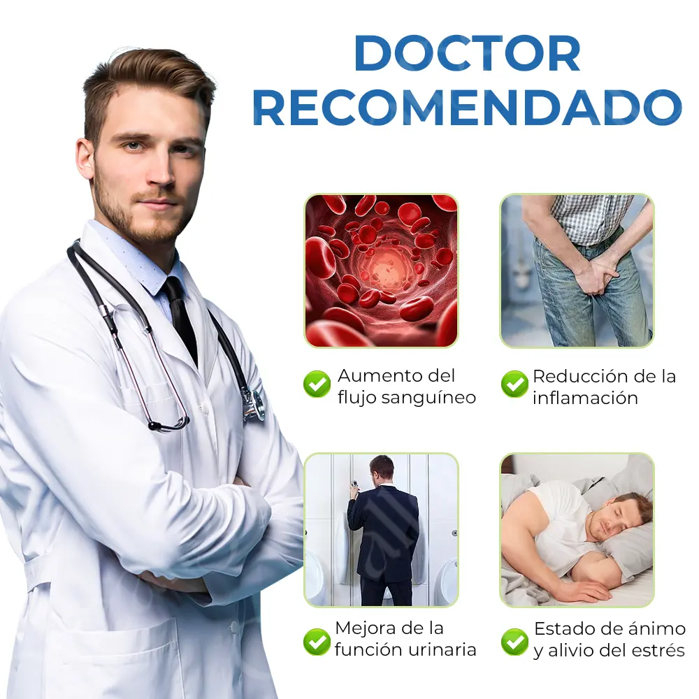 Advanced BeeBoom Nasal Inhaler For Prostate Wellness - Image 7