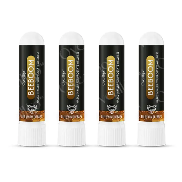 Advanced BeeBoom Nasal Inhaler For Prostate Wellness - Image 9